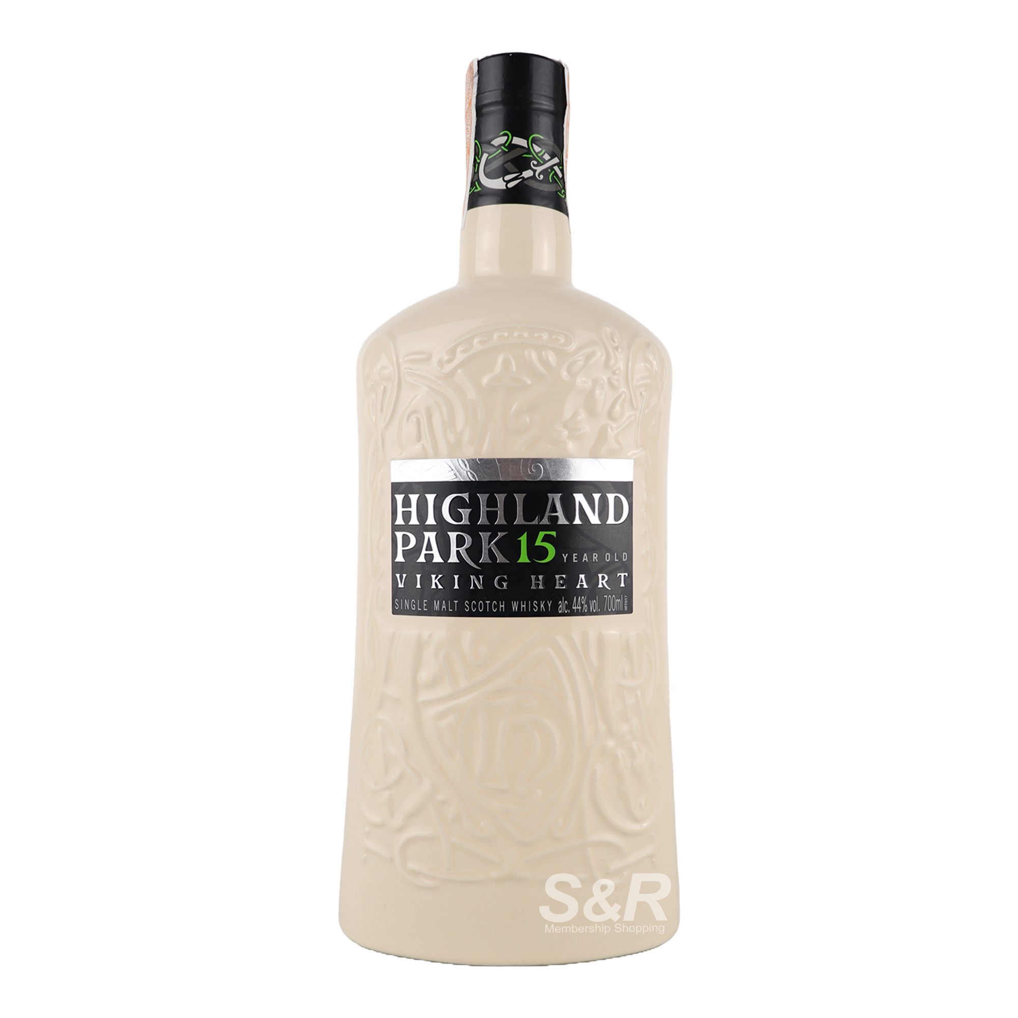 Highland Park 15 Year Old Scotch Whisky 700mL